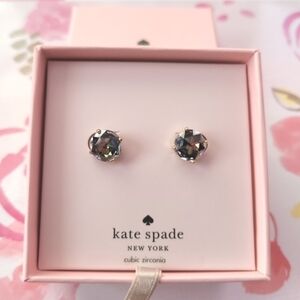 Kate spade new york round stud earrings Pink